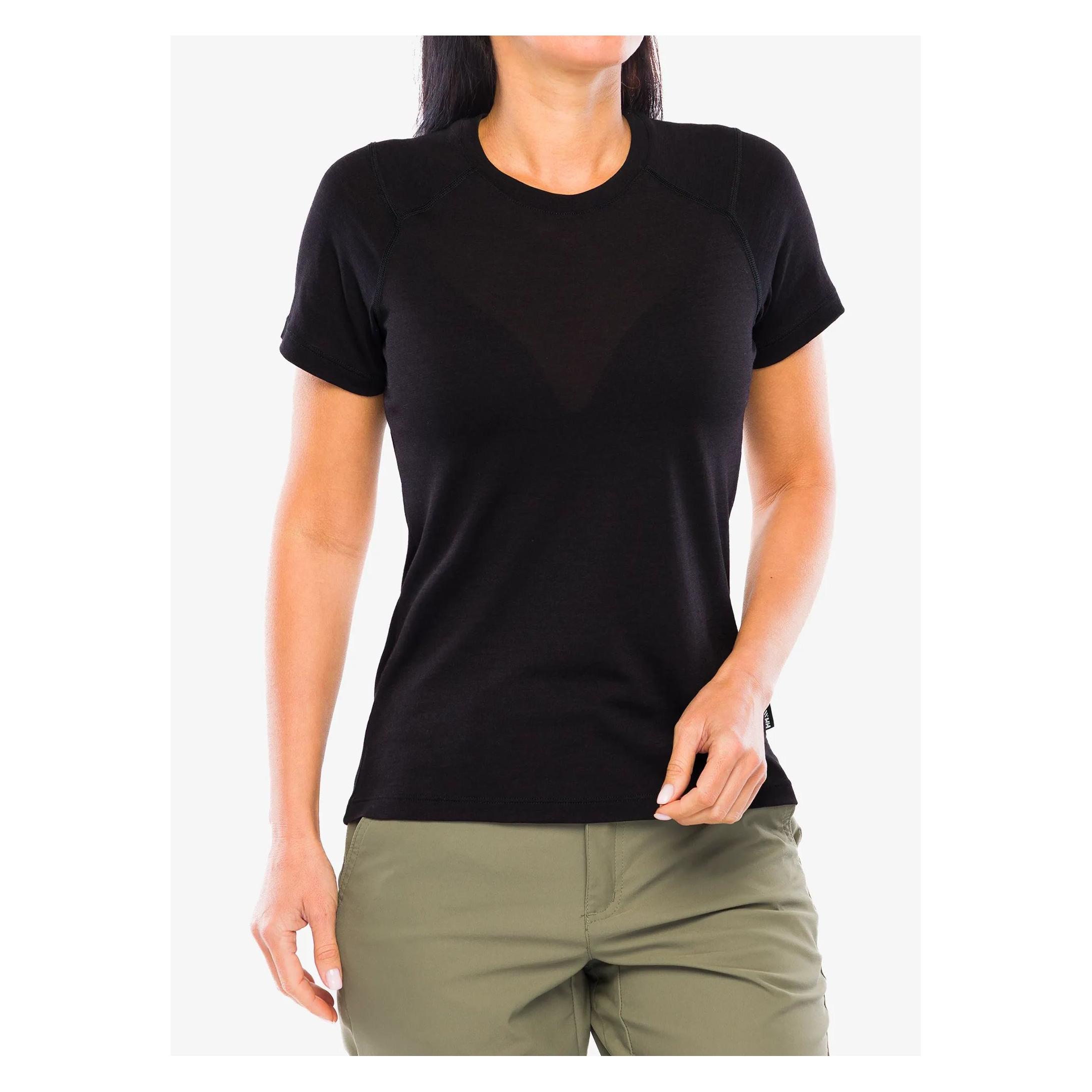 Helly Hansen W Hh Durawool T-Shirt (S) (660820)