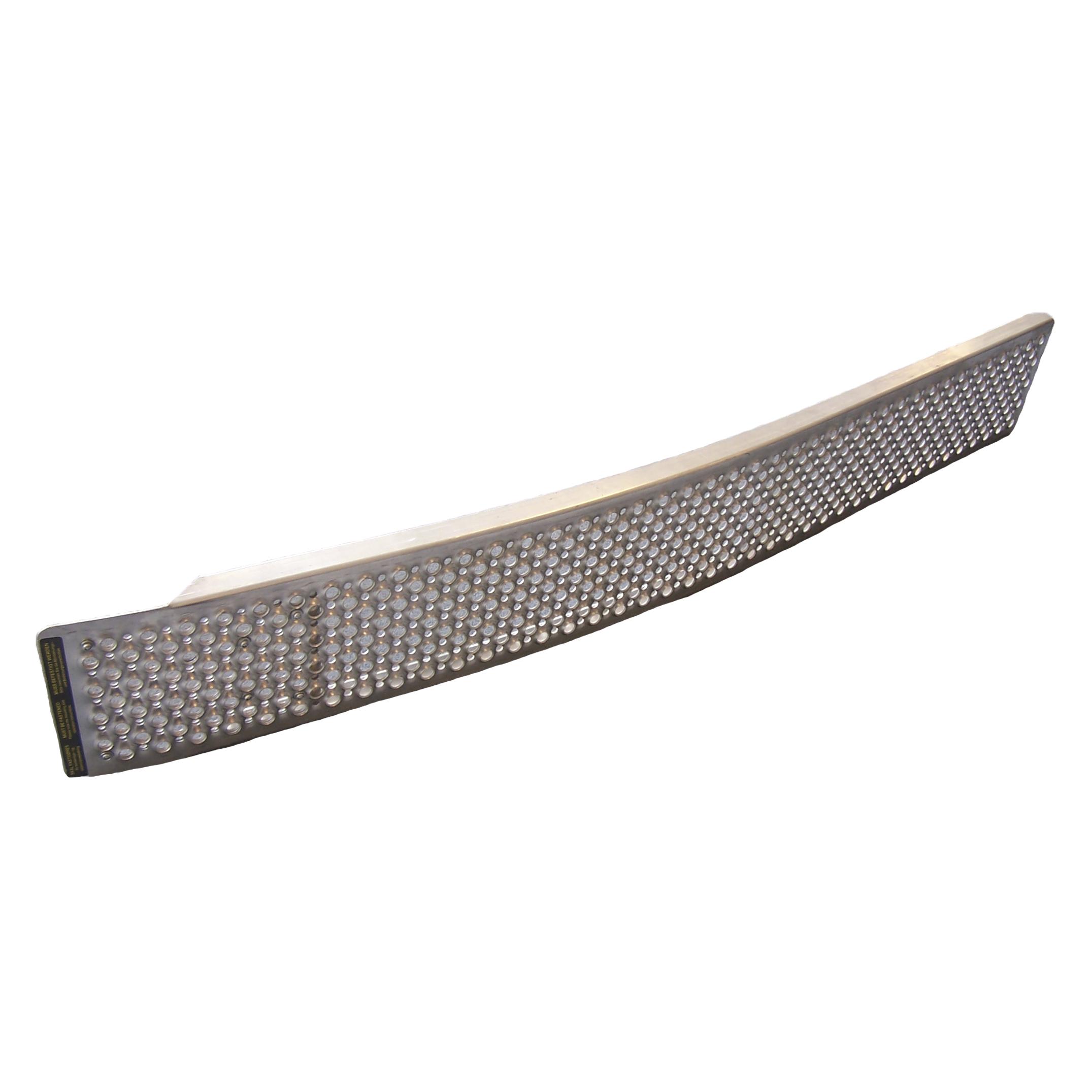 HP Autozubehör Verladeschiene 400 kg ohne Rand Länge 1500 mm Fahrflächenbreite 180 mm Schienenbreite 215 mm (400 kg) (11275)