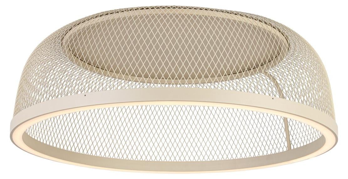 Nieuwe LED-plafondlamp voor de woonkamer