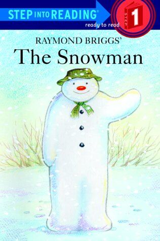 Raymond Briggs - The Snowman (Step into Reading) - Preis vom 30.09.2026 22:30:23 h