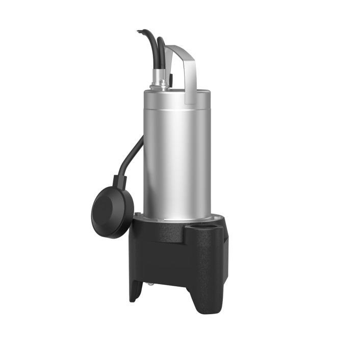 Wilo Abwasser-Tauchmotorpumpe 3094002 V04.09/M05-523/A-5M, 0,5 kW, 5 m Kabel