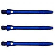 Karella Shaft Aluminium - medium - 45 mm - blau - 3 Stück 259504