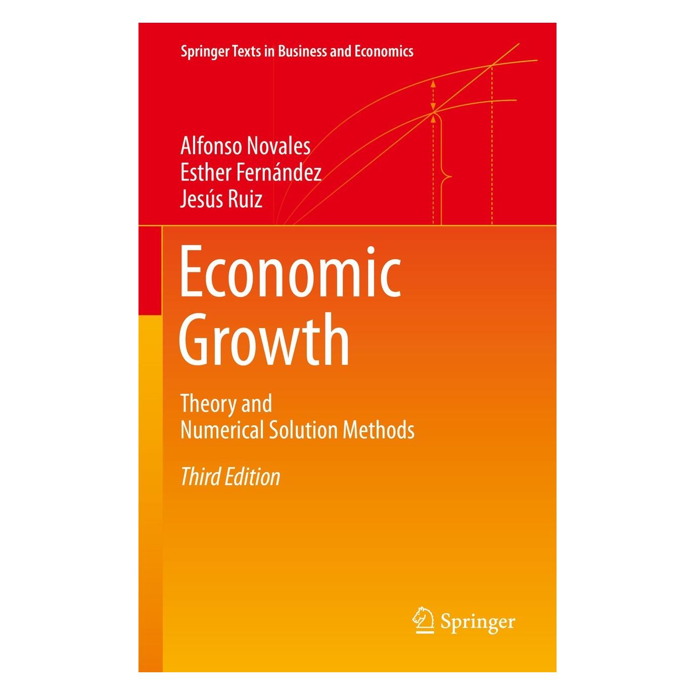 Springer Economic Growth (9783662639818)