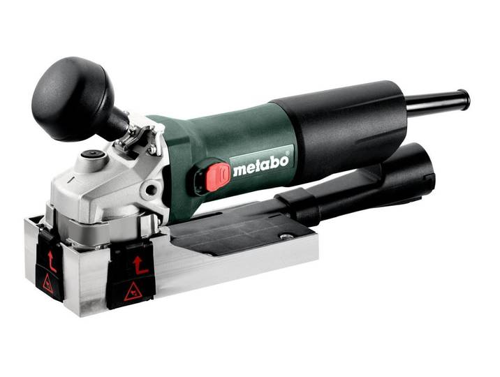 Fräse METABO LF 850 S Lackfräse , grün, Fräsmaschinen, Fräse