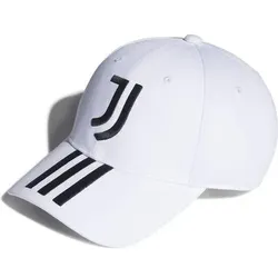 ADIDAS Herren Mütze Juventus Turin Baseball, Größe ONE SIZE in Weiß Weiß