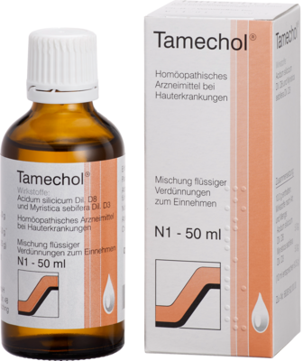 Steierl-Pharma GmbH TAMECHOL Tropfen 50 ml 05527338