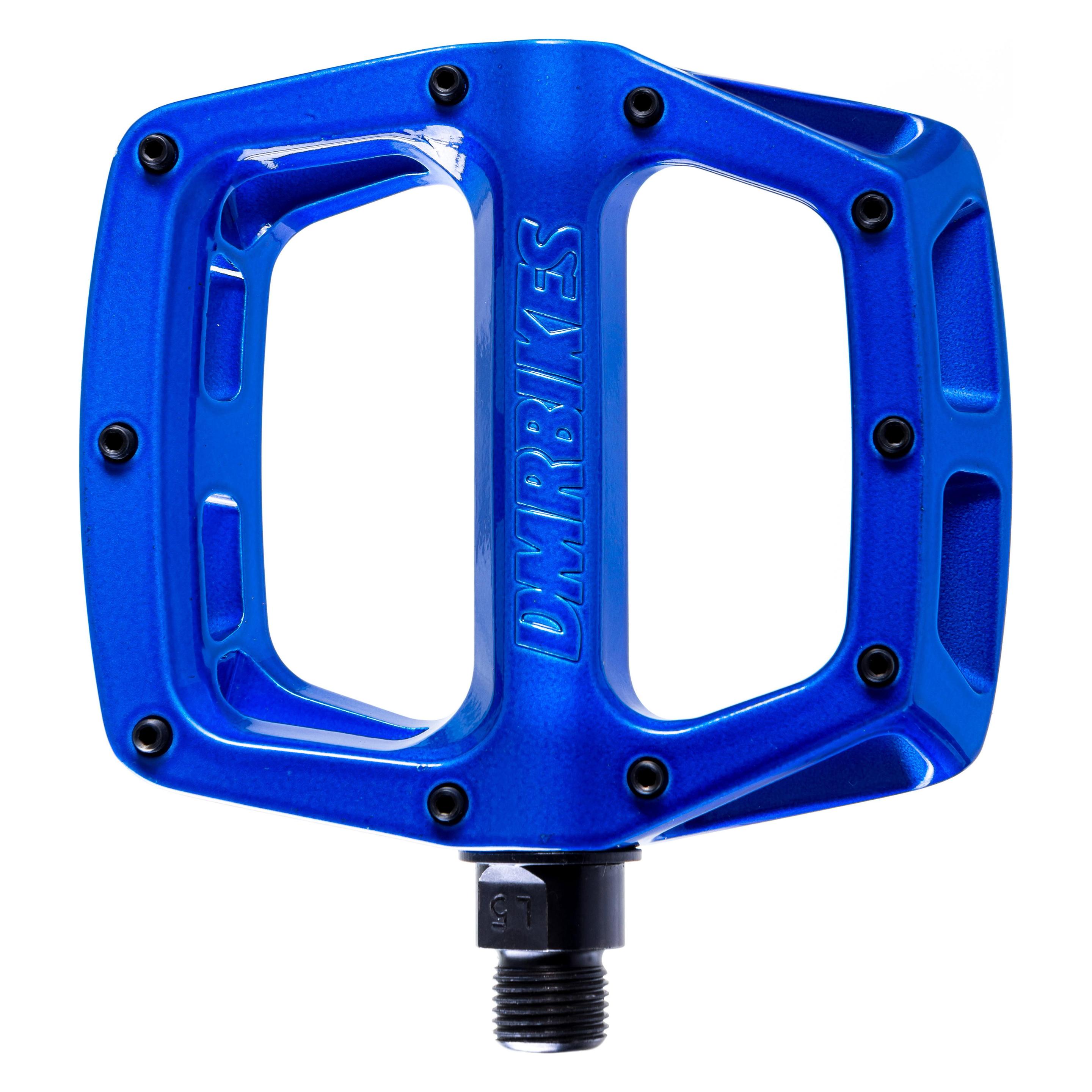 DMR Plattformpedale V8 Blau (DMR-V8MK2-BE)