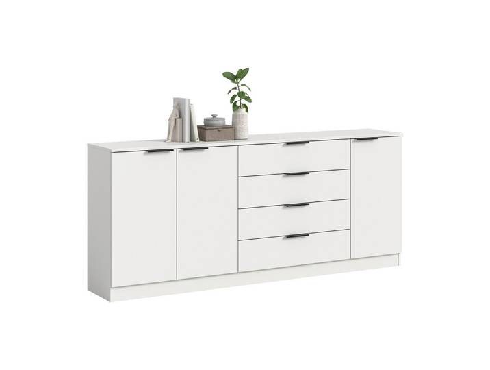 Kommode Kopenhagen Weiß