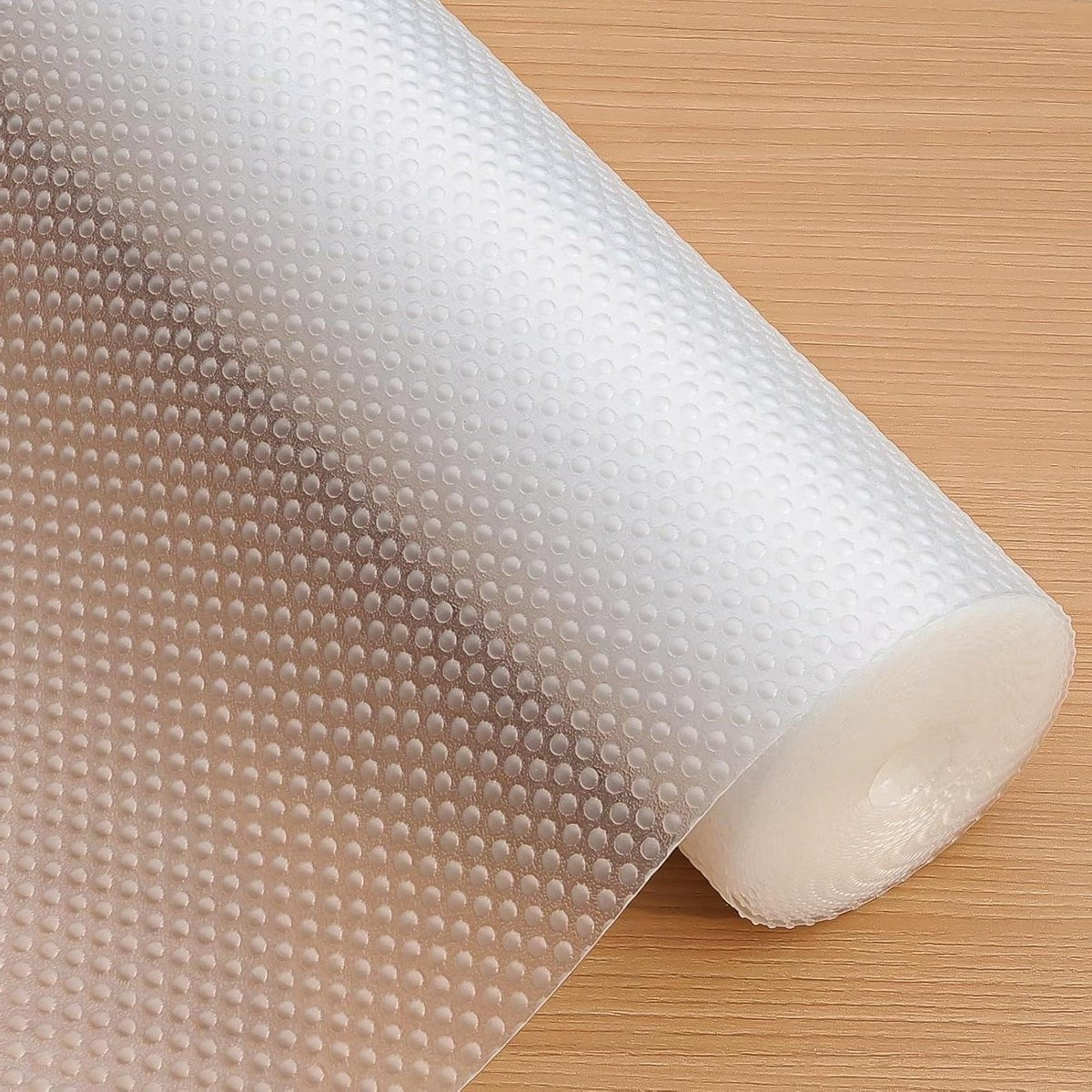 Transparante rolmat voor lades en kastenbescherming - 50 x 600 cm