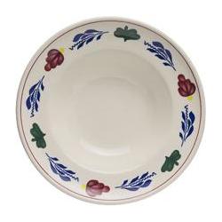Royal Boch Boerenbont Tiefer Teller 27 cm (27 cm) (33162202)