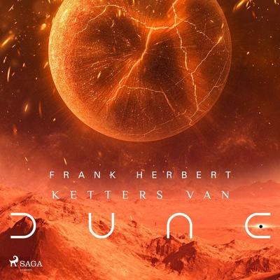 Ketters van Dune - Frank Herbert, Audio, 9788726772685