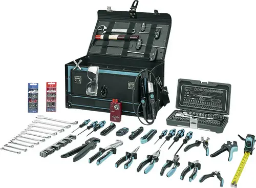 Phoenix Contact 1212629 Elektriker Werkzeugkoffer bestückt