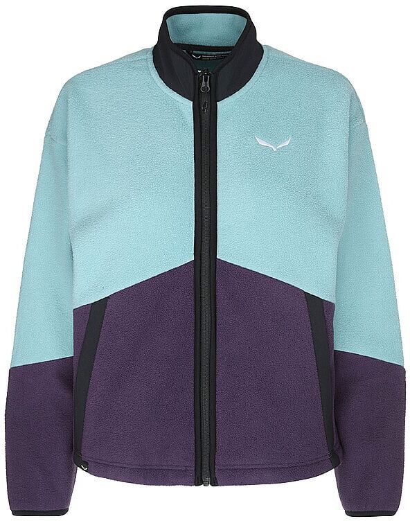 SALEWA Damen Fleecejacke Fanes mint   40 W