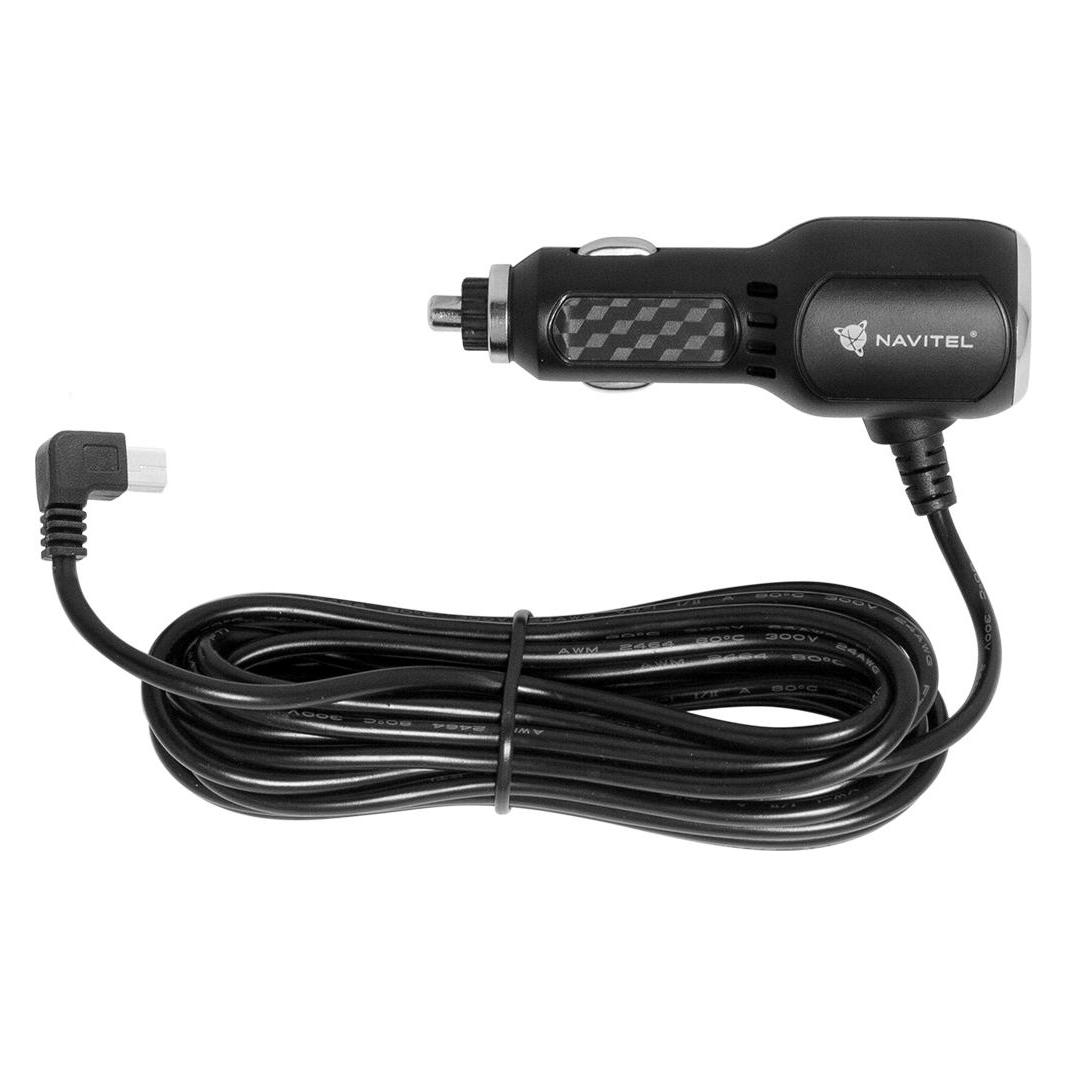 Navitel nabíječka do auta USB-C pro záznamové kamery do auta (8594181744966)