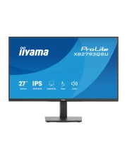 iiyama XB2793QSU-B1/27'' QHD IPS 120Hz 27" (XB2793QSU-B1)