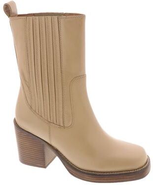 Seychelles Sweet Escape - Womens 8 Tan Boot Medium