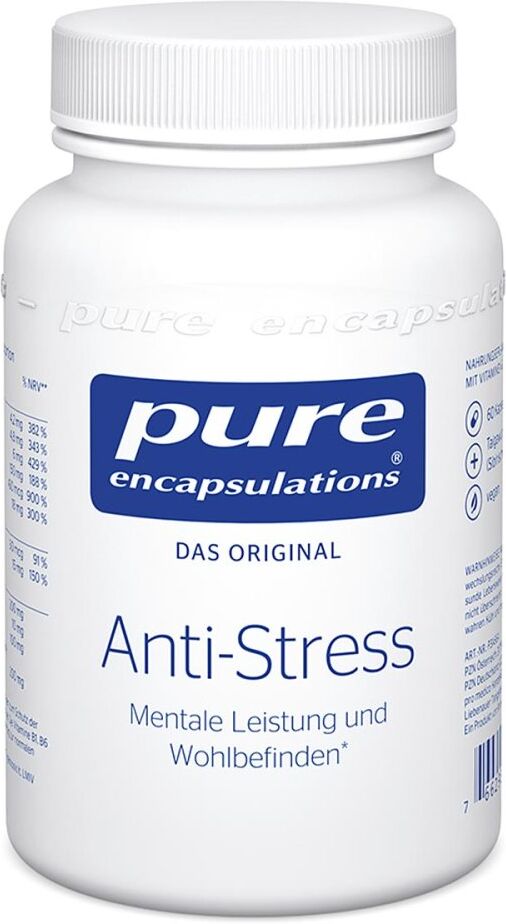 Encapsulations Anti-Stress Pure 365 Kapseln