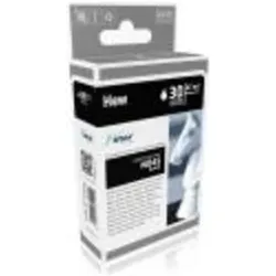 Astar, Druckerpatrone, 42 ml - Schwarz - Druckkopf mit Patronennachfüllung (Alternative zu: HP 45) (BK)