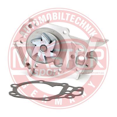 Master-sport Germany Wasserpumpe [Hersteller-Nr. 954S-WP-PCS-MS] für Nissan, Dacia, Renault