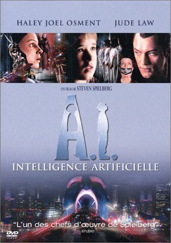 Steven Spielberg - A.I. Intelligence artificielle [FR Import] - Preis vom 13.10.2026 19:28:25 h