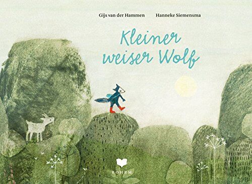 Gijs Van Der Hammen - Kleiner weiser Wolf - Preis vom 11.10.2026 15:43:13 h
