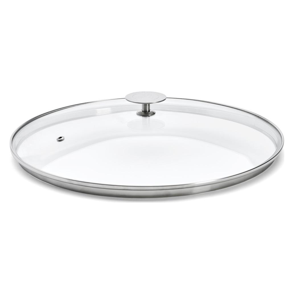 de Buyer Glasdeckel Mit Hohem Rand Alchimy ø16 (16 cm, Glas) (3428)