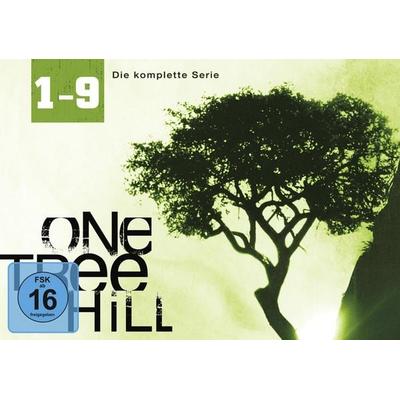 One Tree Hill: Die komplette Serie [49 DVDs], DVD