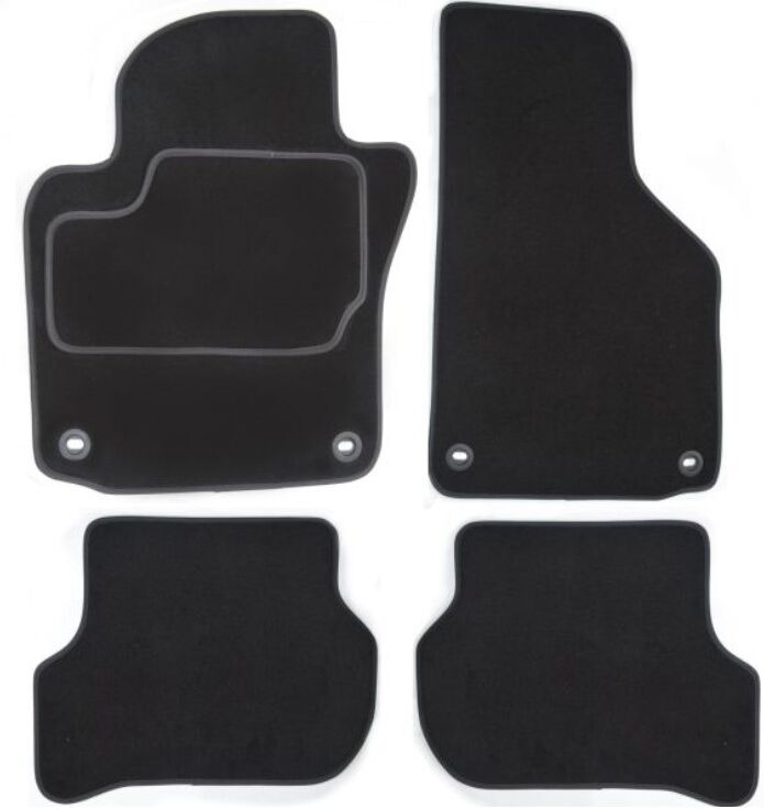 CUSTOPOL VW410S Floor mats