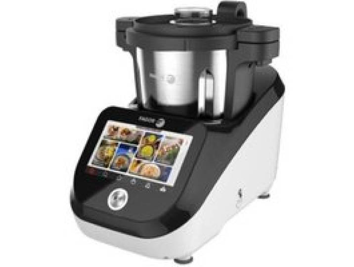 Robot Multifonction Chauffant - FAGOR - FG2605 - Minuterie 99 min - Wi-Fi - Écran 7 pouces