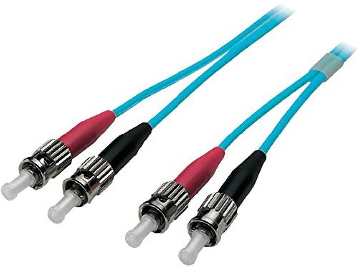 Glasvezel kabel - ST - OM3