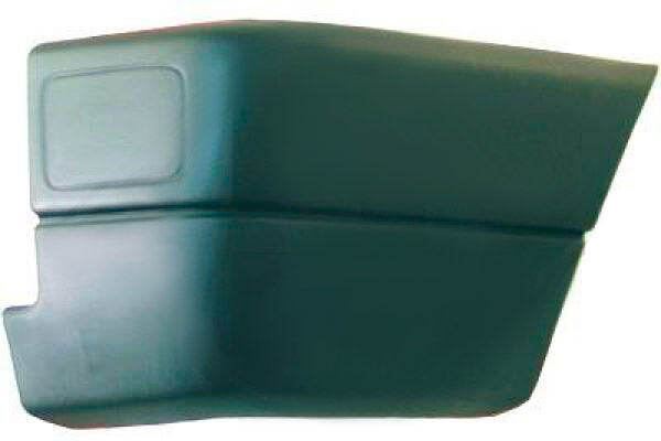 DIEDERICHS 2270056 Bumper cover