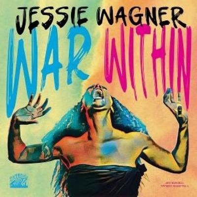 War Within - Jessie Wagner, CD
