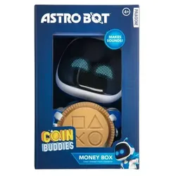Astrobot: Spardose mit Geräuschen