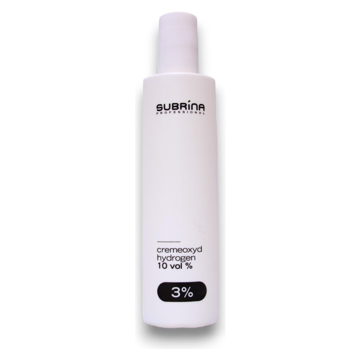Subrina Oxidant 3% Professional CremeOxyd 10 Vol, 120ml (4260379931114)