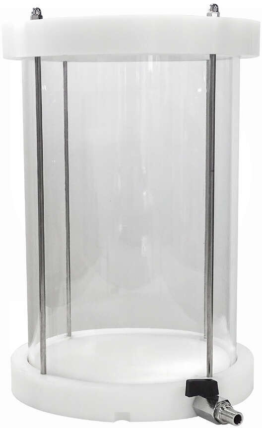 Tenco Vaso in plastica per ENOLMASTER
