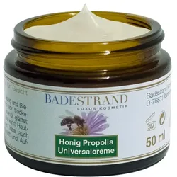 50ml Badestrand Honig Propolis Universalcreme