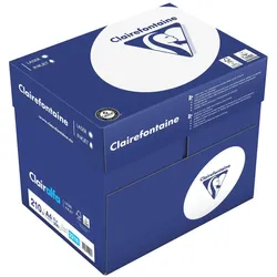 Clairefontaine, Kopierpapier, Box A4 Kopierpapier 210 Gramm Clairalfa (A4, 210 g/m2)
