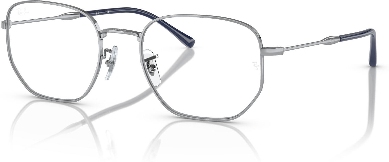 Brille Ray-Ban RX 6496 (2501) - RB 6496 2501 Damen