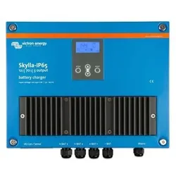 Victron Skylla-IP65 12/70(3) 120-240V 12V 70A Batterieladegerät mit... - 0% MwST. (Angebot gemäß §12 USt Gesetz.)
