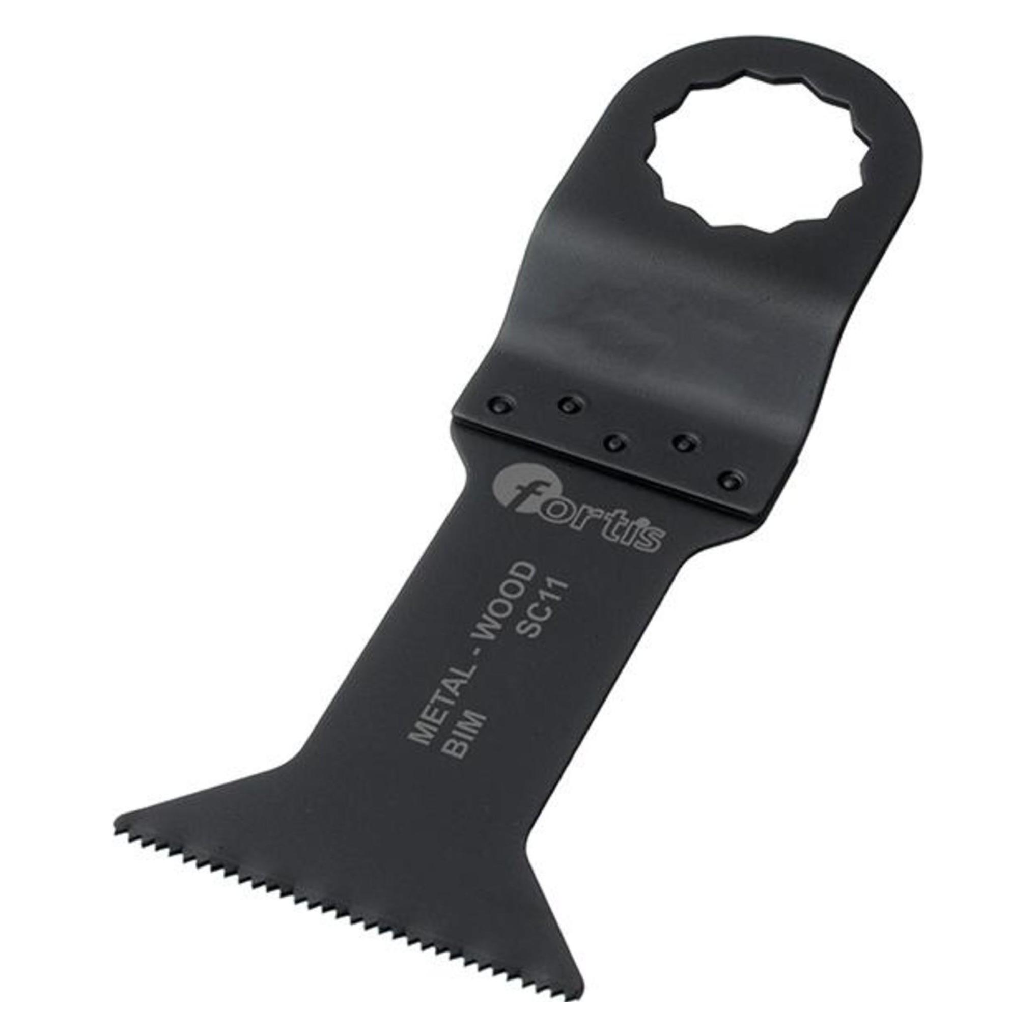 Fortis Sägeblatt SC BiM 45 x 60 mm 10er Pack (4063726005892)