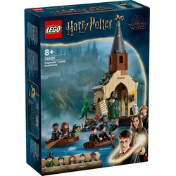 LEGO® Harry PotterTM 76426 Bootshaus von Schloss HogwartsTM