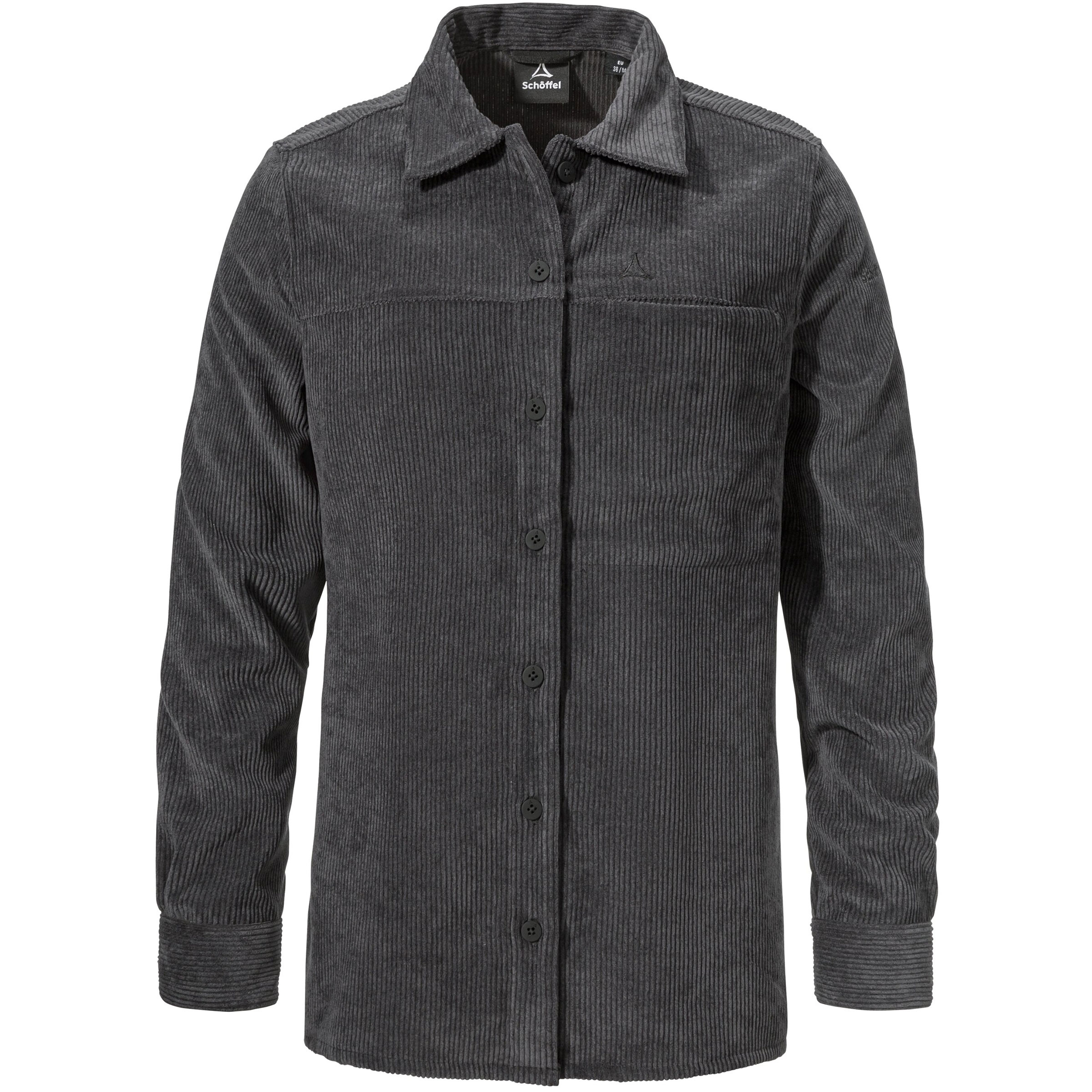 Schöffel Style Lodos Damen Blusen schwarz Größe XL Lifestyle Atmungsaktiv