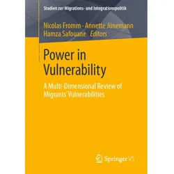 Power in Vulnerability, Fachbücher