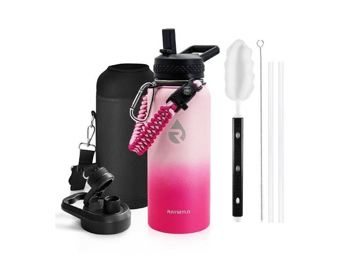 LuxusKollektion Isolierflasche Isolierflasche 1L Ombré Rosa