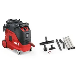Sicherheitssauger mit automatischer Filterabreinigung, 30 l, Klasse L VCE 33 L AC-Set