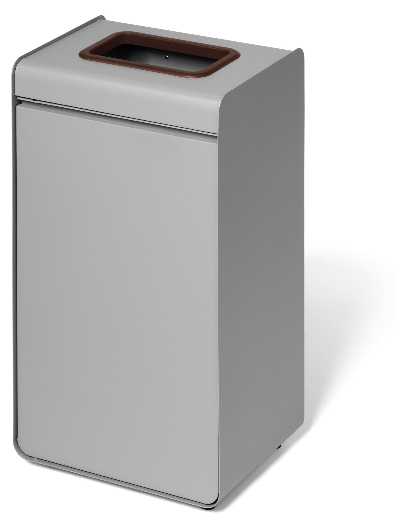 DURABLE Wertstoffsammler DURASORT 55L Bioabfall, 321511