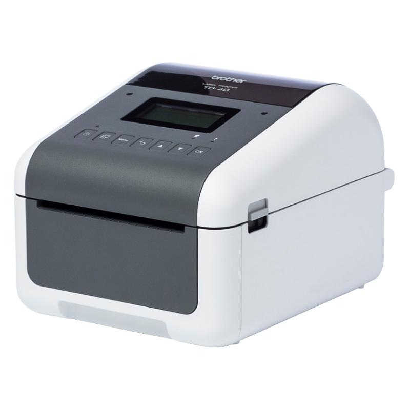 Brother TD-4555DNWB (300 dpi) (TD-4555DNWB)