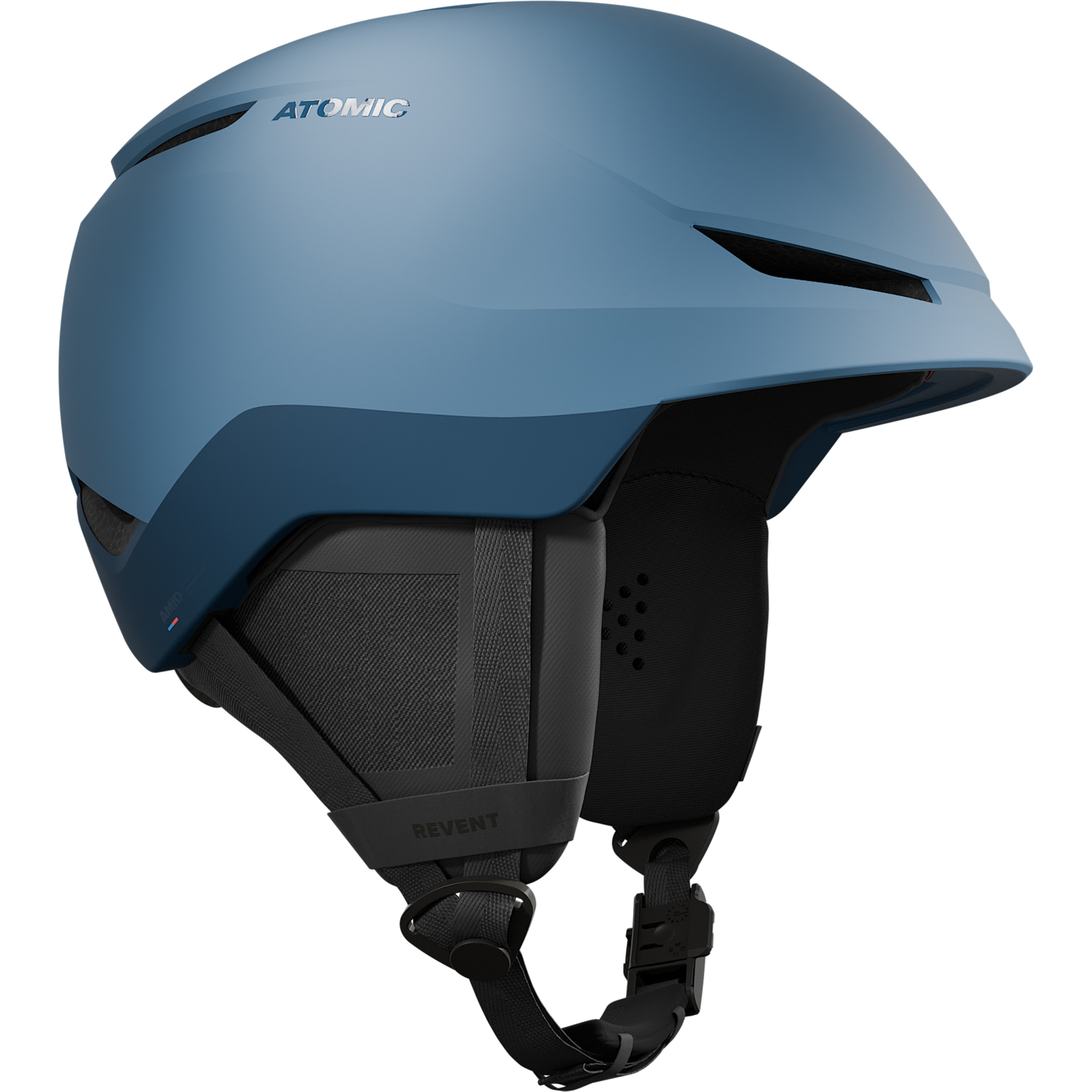 Atomic Revent Amid Skihelm Skihelme blau Größe 55-59CM Freeride | Skitour