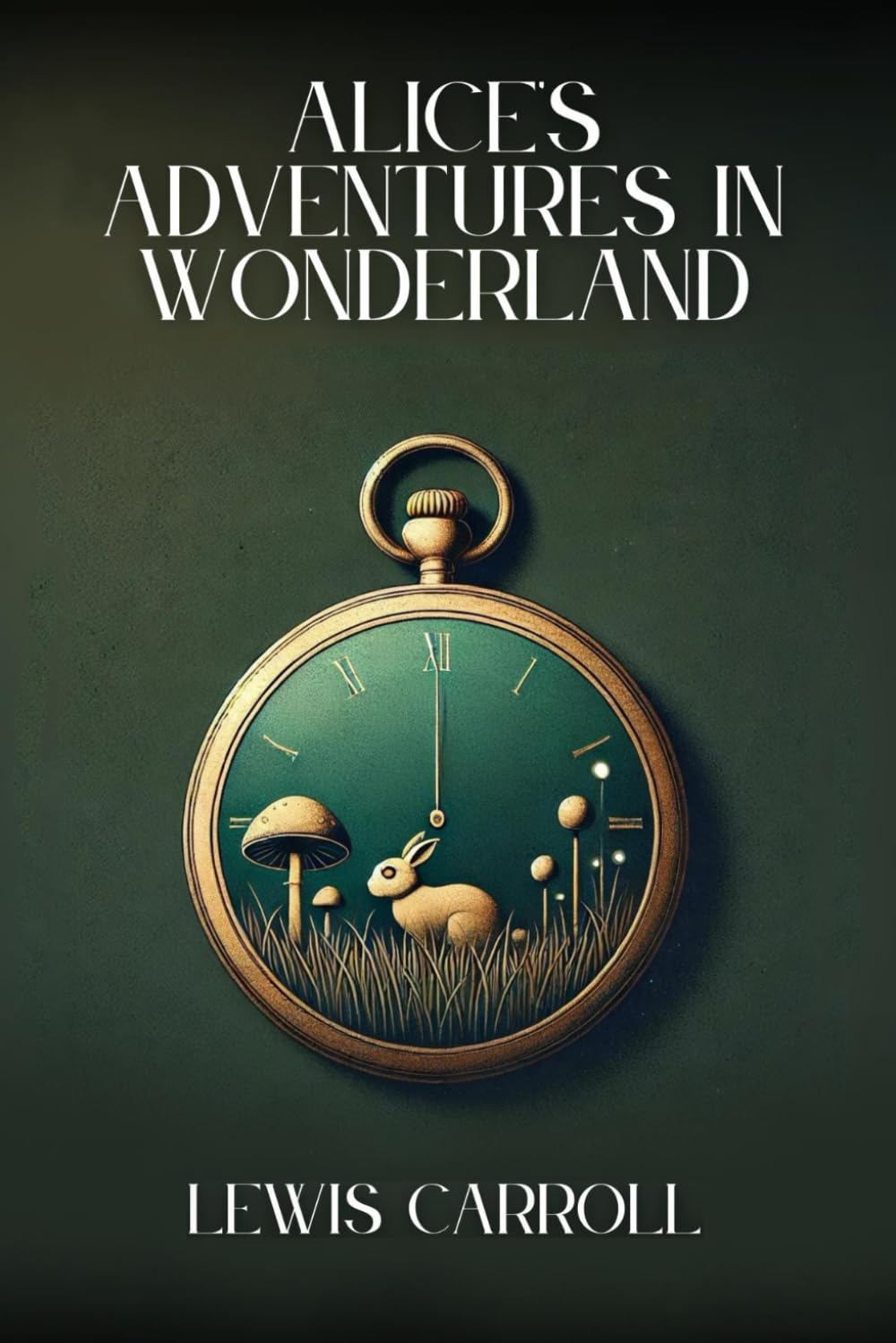 Alice's Adventures In Wonderland - Preis vom 10.10.2026 11:48:34 h