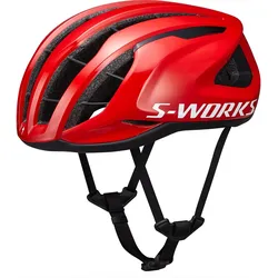 Specialized S-Works Prevail 3 Rennradhelm Vivid Red, Gr. S